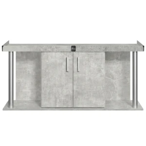 Szafka pod Akwarium Proste Comfort 160x60x67cm Beton