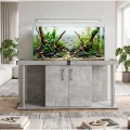 Szafka pod Akwarium Proste Comfort 160x60x67cm Beton