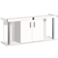 Szafka pod Akwarium Proste Comfort 160x60x67cm Biała