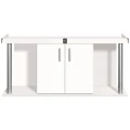 Szafka pod Akwarium Proste Comfort 160x60x67cm Biała