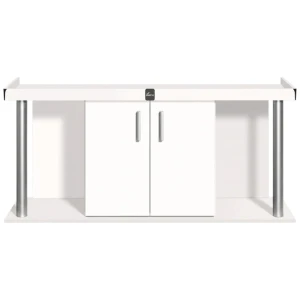 Szafka pod Akwarium Proste Comfort 160x60x67cm Biała