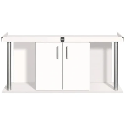 Szafka pod Akwarium Proste Comfort 160x60x67cm Biała