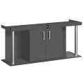 Szafka pod Akwarium Proste Comfort 160x60x67cm Grafit