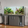 Szafka pod Akwarium Proste Comfort 160x60x67cm Grafit