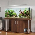 Szafka pod Akwarium Proste Comfort 160x60x67cm Orzech