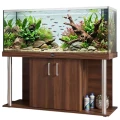Szafka pod Akwarium Proste Comfort 160x60x67cm Orzech