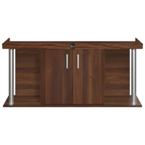 Szafka pod Akwarium Proste Comfort 160x60x67cm Orzech