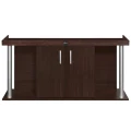 Szafka pod Akwarium Proste Comfort 160x60x67cm Wenge