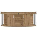 Szafka pod Akwarium Profilowane Owalne Comfort 200x60x67cm Artisan