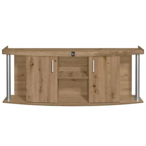 Szafka pod Akwarium Profilowane Owalne Comfort 200x60x67cm Artisan