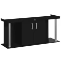 Szafka pod Akwarium Proste Comfort 160x60x67cm Czarna