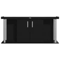 Szafka pod Akwarium Proste Comfort 160x60x67cm Czarna