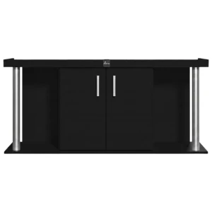 Szafka pod Akwarium Proste Comfort 160x60x67cm Czarna
