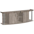 Szafka pod Akwarium Profilowane Owalne Comfort 200x60x67cm Truflowa