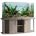 Szafka pod Akwarium Profilowane Owalne Comfort 200x60x67cm Truflowa