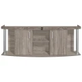 Szafka pod Akwarium Profilowane Owalne Comfort 200x60x67cm Truflowa