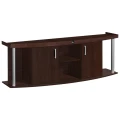 Szafka pod Akwarium Profilowane Owalne Comfort 200x60x67cm Wenge