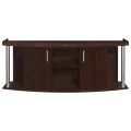 Szafka pod Akwarium Profilowane Owalne Comfort 200x60x67cm Wenge