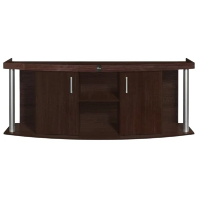 Szafka pod Akwarium Profilowane Owalne Comfort 200x60x67cm Wenge