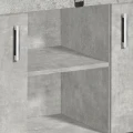Szafka pod Akwarium Proste Comfort 200x60x67cm Beton