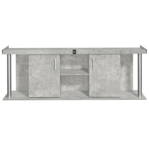 Szafka pod Akwarium Proste Comfort 200x60x67cm Beton