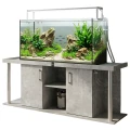 Szafka pod Akwarium Proste Comfort 200x60x67cm Beton