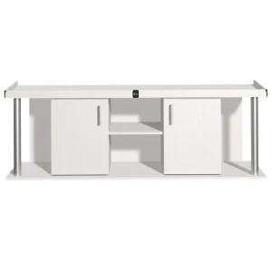Szafka pod Akwarium Proste Comfort 200x60x67cm Biała