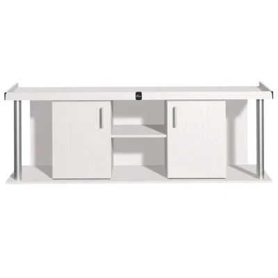 Szafka pod Akwarium Proste Comfort 200x60x67cm Biała