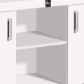 Szafka pod Akwarium Proste Comfort 200x60x67cm Biała