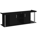 Szafka pod Akwarium Proste Comfort 200x60x67cm Czarna