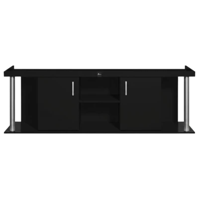 Szafka pod Akwarium Proste Comfort 200x60x67cm Czarna