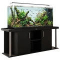 Szafka pod Akwarium Proste Comfort 200x60x67cm Czarna