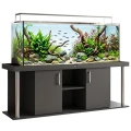 Szafka pod Akwarium Proste Comfort 200x60x67cm Grafit