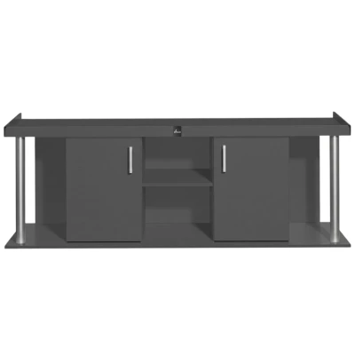 Szafka pod Akwarium Proste Comfort 200x60x67cm Grafit