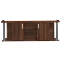 Szafka pod Akwarium Proste Comfort 200x60x67cm Orzech