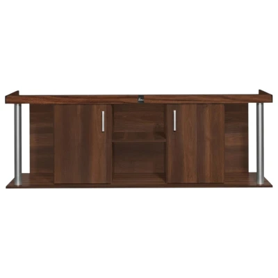 Szafka pod Akwarium Proste Comfort 200x60x67cm Orzech