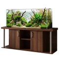 Szafka pod Akwarium Proste Comfort 200x60x67cm Orzech