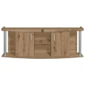 Szafka pod Akwarium Profilowane Owalne Comfort 200x80x67cm Artisan
