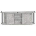 Szafka pod Akwarium Profilowane Owalne Comfort 200x80x67cm Beton