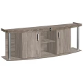 Szafka pod Akwarium Profilowane Owalne Comfort 200x80x67cm Truflowy
