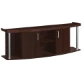 Szafka pod Akwarium Profilowane Owalne Comfort 200x80x67cm Wenge