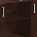 Szafka pod Akwarium Profilowane Owalne Comfort 200x80x67cm Wenge