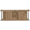 Szafka pod Akwarium Proste Comfort 200x80x67cm Artisan