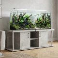 Szafka pod Akwarium Proste Comfort 200x80x67cm Beton