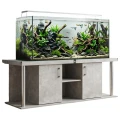 Szafka pod Akwarium Proste Comfort 200x80x67cm Beton