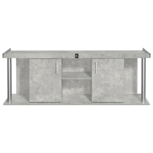 Szafka pod Akwarium Proste Comfort 200x80x67cm Beton