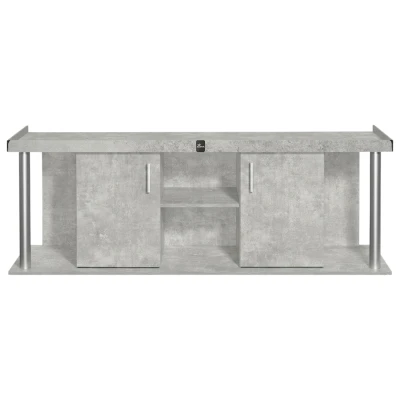 Szafka pod Akwarium Proste Comfort 200x80x67cm Beton