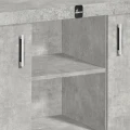 Szafka pod Akwarium Proste Comfort 200x80x67cm Beton