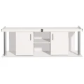 Szafka pod Akwarium Proste Comfort 200x80x67cm Biała