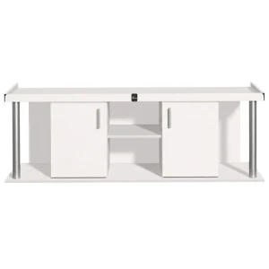 Szafka pod Akwarium Proste Comfort 200x80x67cm Biała